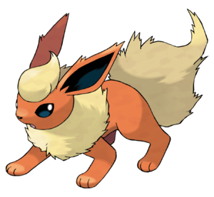 300px Flareon