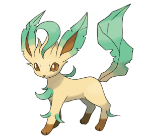 300px Leafeon