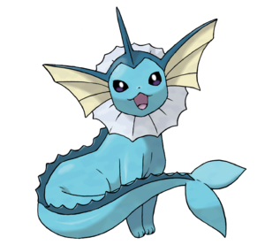 300px Vaporeon