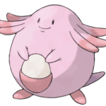 Chansey Mejores Pokémon Gimnasios