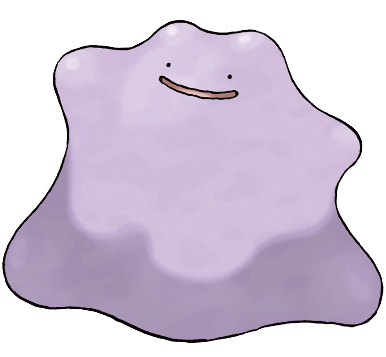 como conseguir a ditto