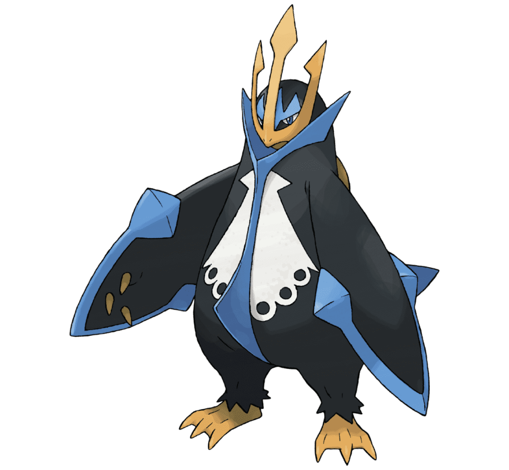 como vencer a empoleon de giovanni