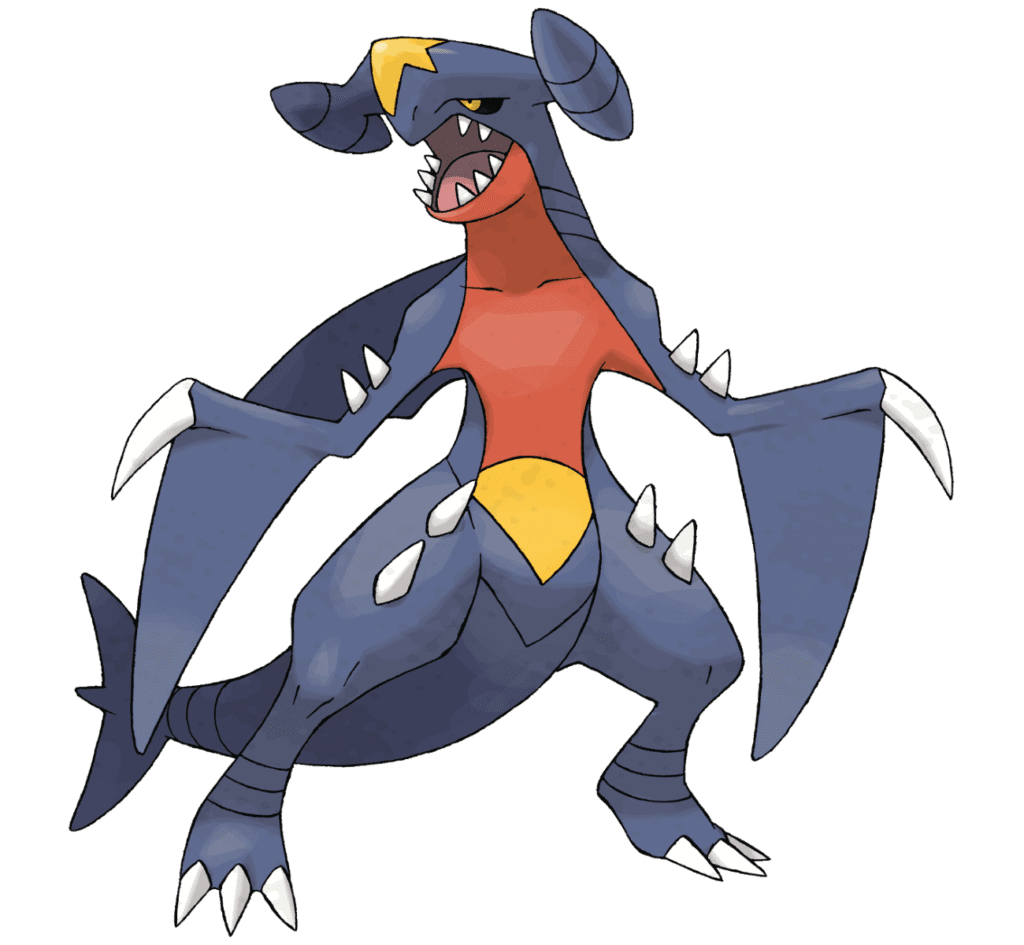 como vencer al garchomp de giovanni