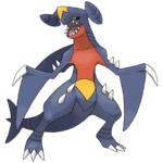 Garchomp Mejores Pokémon Gimnasios