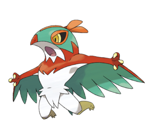 Hawlucha