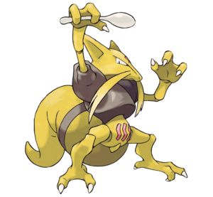 Kadabra