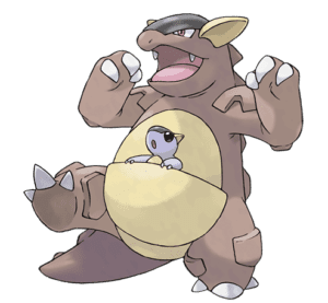 Kangaskhan