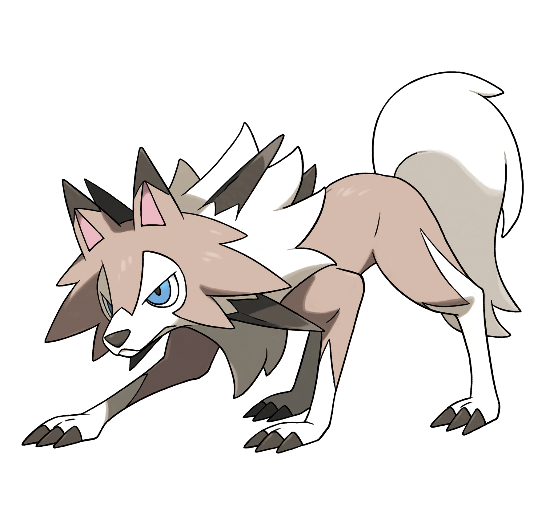 Lycanroc diurno