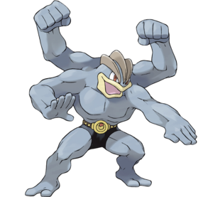 Machamp