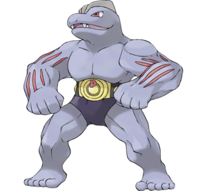 Machoke