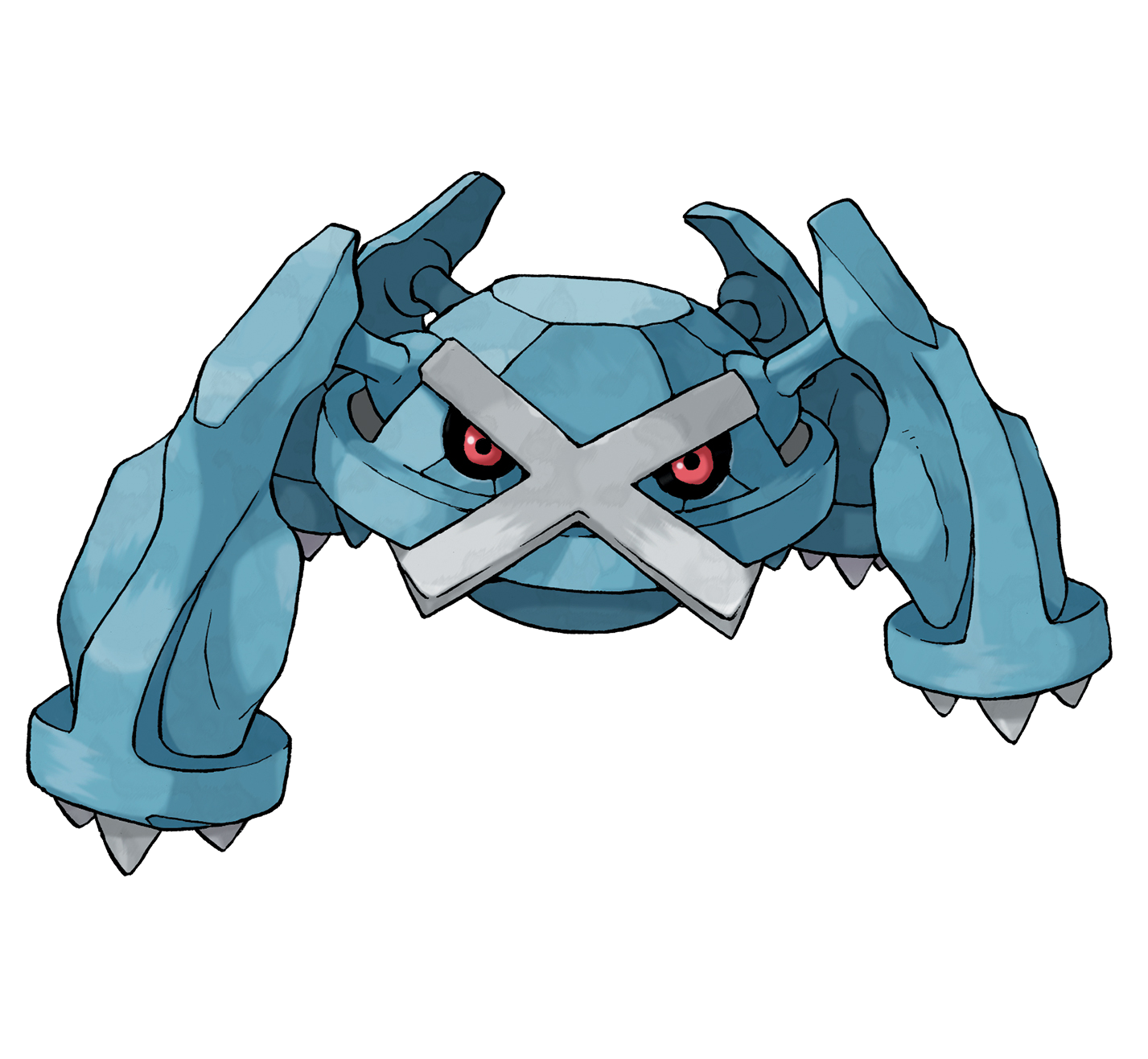 Metragross Mejores Pokémon Gimnasios