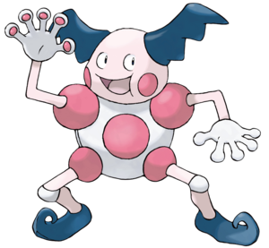 Mr. Mime