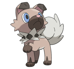 Rockruff