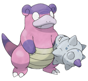 Slowbro de Galar