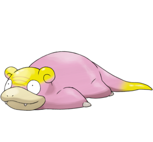 Slowpoke de Galar