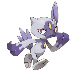 Sneasel de Hisui