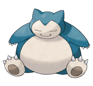 Snorlax mejores Pokémon gimnasios