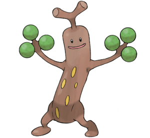 Sudowoodo