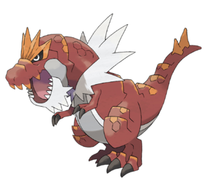 Tyrantrum