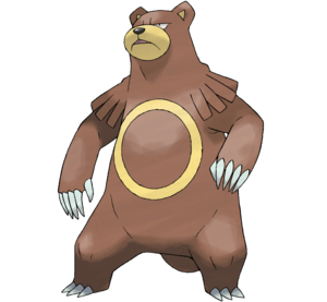 Ursaring