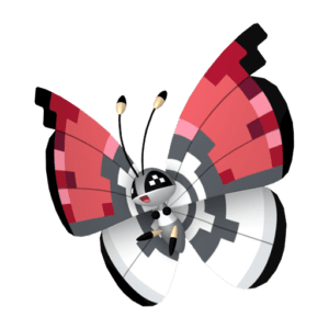 Listado de formas de Vivillon