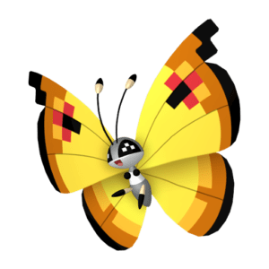 Vivillon continental HOME