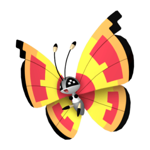 Vivillon solar HOME