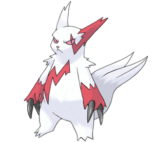 Zangoose