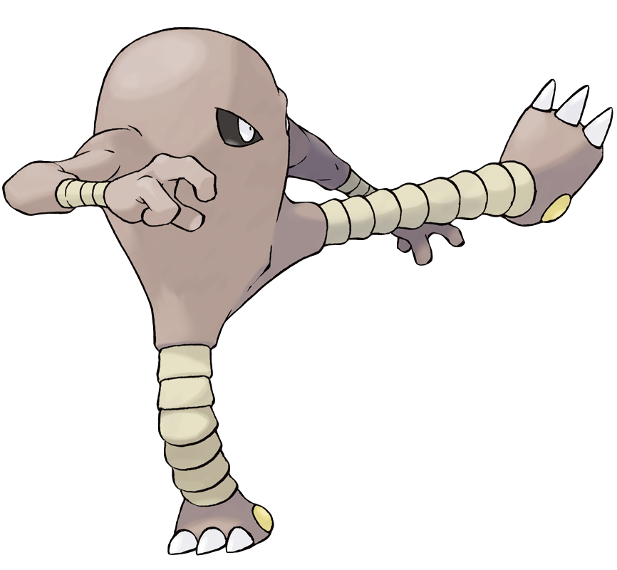 como conseguir a hitmonlee en pokemon go