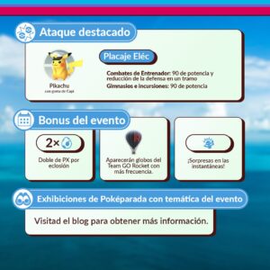 bonus del evento horizontes pokemon