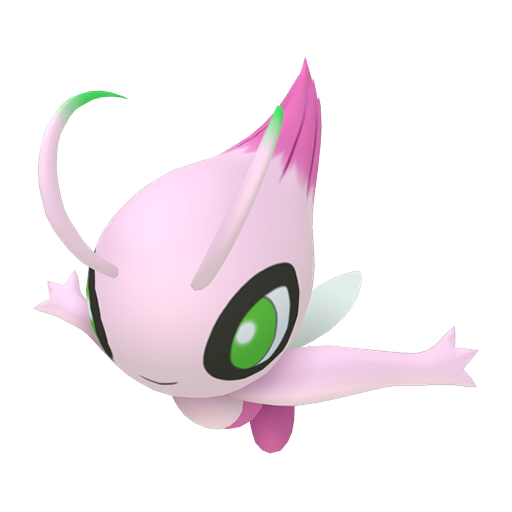 celebi shiny pokemon go