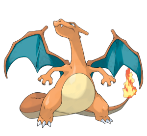 como vencer al charizard de Arlo