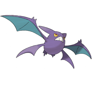 crobat de cliff de pokemon go