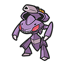 Genesect pokemon Go