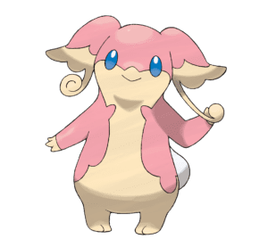 Audino Pokémon GO