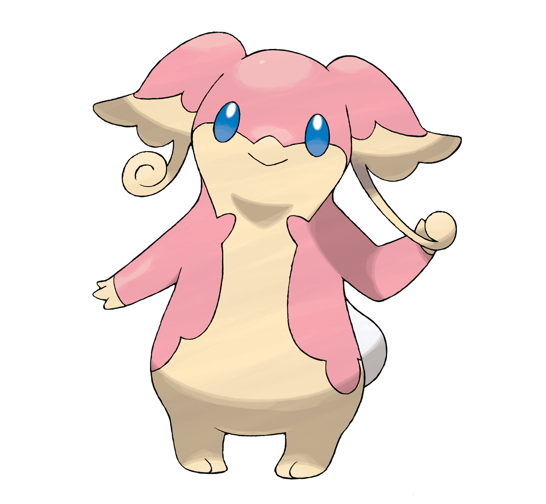 Audino Pokémon GO