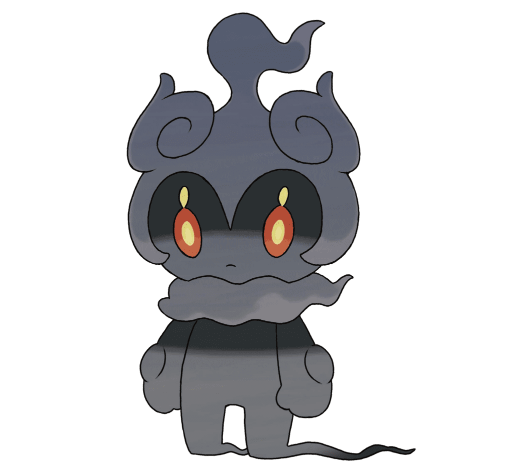 Marshadow en Pokémon GO 