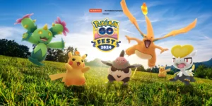 Pokémon GO FEST 2024