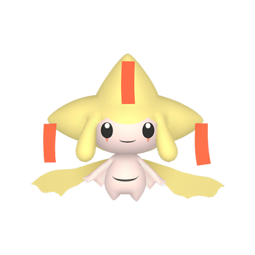 jirachi shiny pokemon go