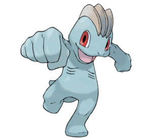 como vencer al machop de cliff