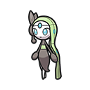 Meloetta lirica