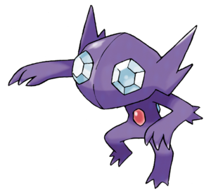 como ganar a sableye de sierra