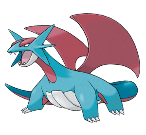 Como vencer al salamence de arlo