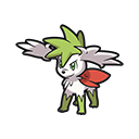 shaymin cielo pokemon go