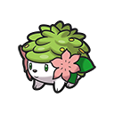 shaymin tierra pokemon go