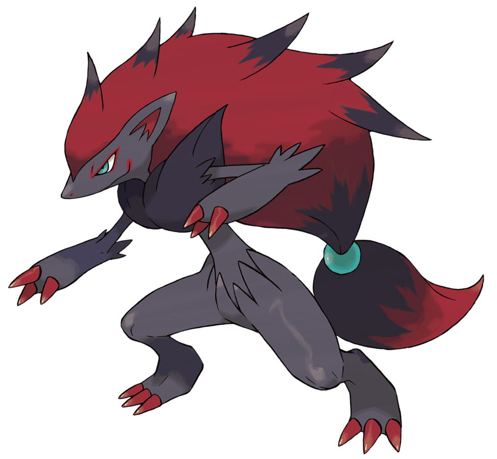 Como evolucionar a Zorua en Zoroark en Pokemon GO