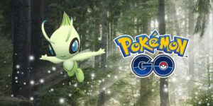 misión celebi Pokémon GO