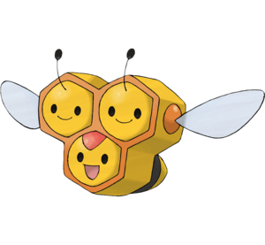 combee pokemon go