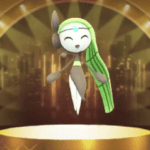 meloetta pokemon go