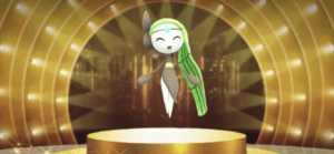 meloetta pokemon go